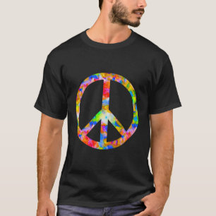 Friedenszeichen T-Shirt