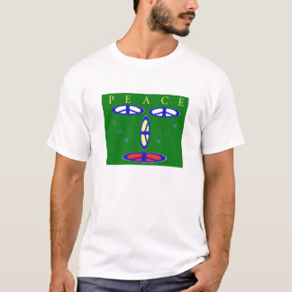Friedenszeichen T-Shirt