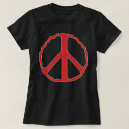Friedenszeichen T-Shirt