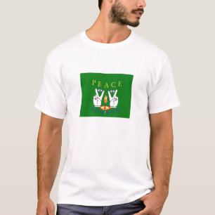 Friedenszeichen T-Shirt