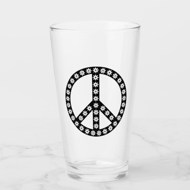 Friedenszeichen von Daisy Glas (Vorderseite)