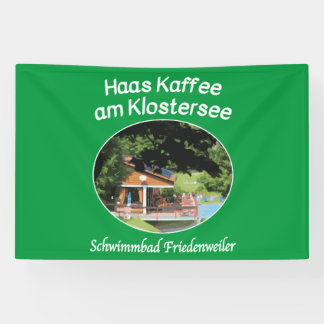 Friedenweiler See Banner