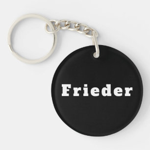 Frieder Schlüsselanhänger