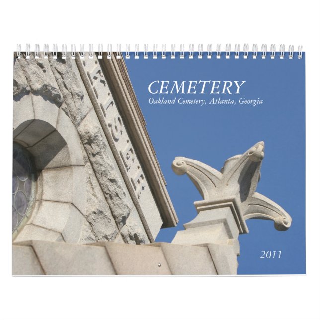 FRIEDHOF KALENDER (Titelbild)
