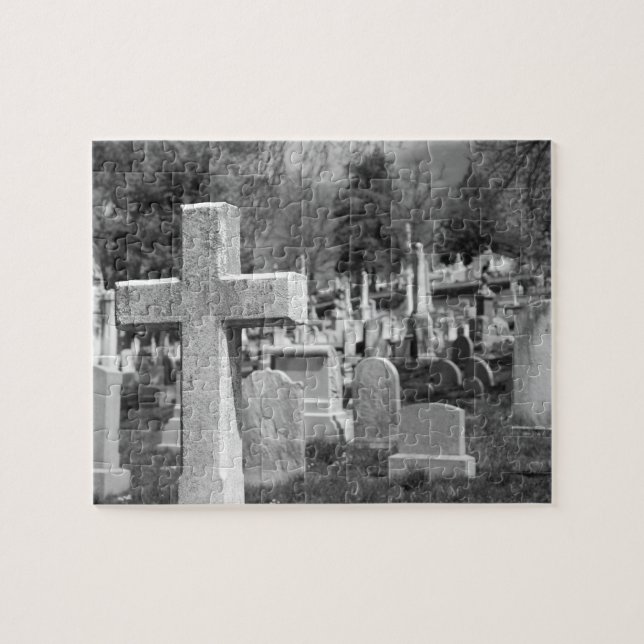 Friedhof Puzzle (Horizontal)
