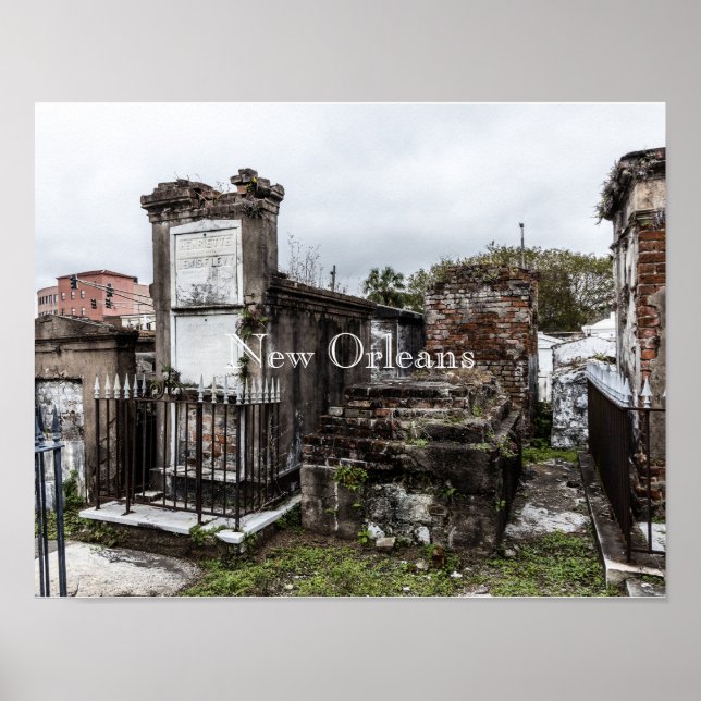 Friedhof St. Louis Nr. 1 Poster (Vorne)