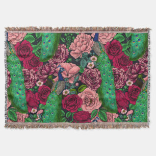 Friedhöfe im Rose-Garten 2 Decke