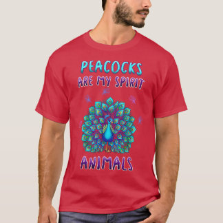 Friedhöfe sind meine Geisttiere T-Shirt