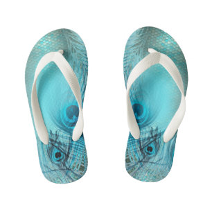 Friedhöfe und Dienstmädchen Kinderbadesandalen