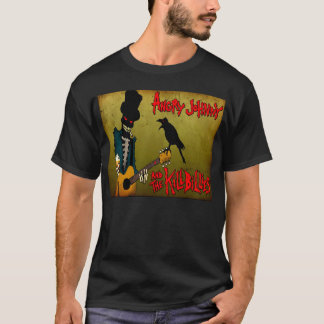 Friedhofs-Gitarrist T-Shirt