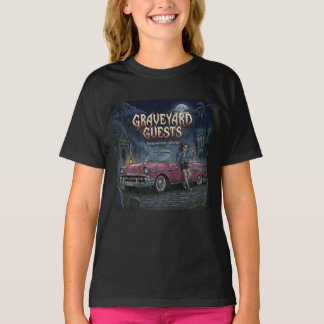 Friedhofsbesucher T-Shirt