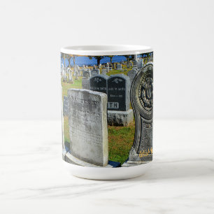 Friedhofserweiterung-Tasse Kaffeetasse