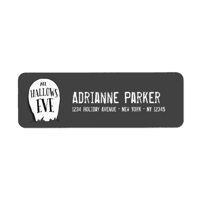 Friedhofsgeschichten-Halloween-Party (Vorne)