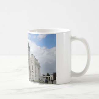 Friedhofskirche Zum Heiligen Karl Borromäus Kaffeetasse