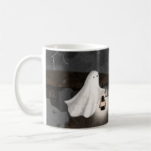 Friedhofverschiebung Kaffeetasse