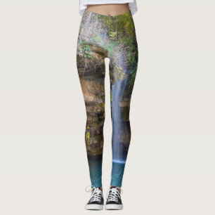 Friedlich am Glory Hole Leggings