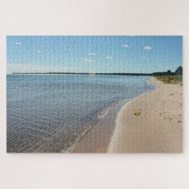Friedlich an der Big Traverse Puzzle