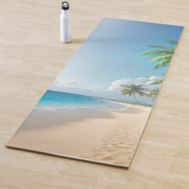 Friedlich Beach Yoga Mat Yogamatte
