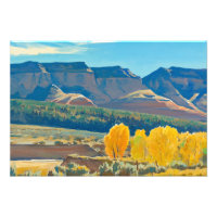 Friedlich Morning von Maynard Dixon