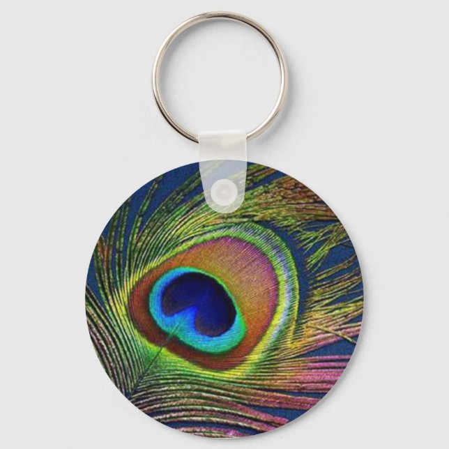 friedlich schlüsselanhänger (Vorderseite)