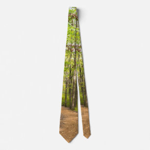Friedlich Walk Neck Tie Krawatte
