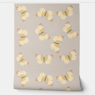 Friedliche Flugfläche Tapete