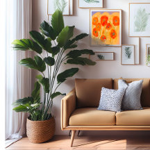 Friedliche Frühjahrspopie Digitale Malerei