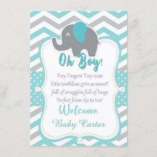 friedliche intactivism Duschenkarte Einladung