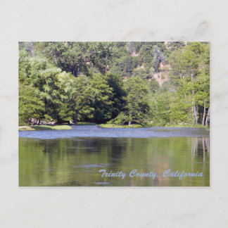 Friedliche Sommerzeit.... Postkarte