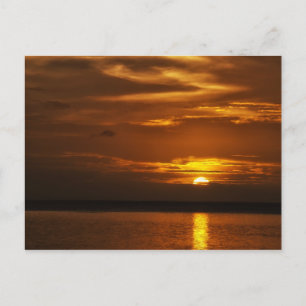 Friedliche Zeiten - Peleliu Postkarte