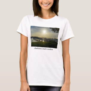 Friedlicher Abend am T - Shirt Cooper