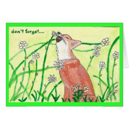 friedlicher Fuchs durch peacewillow