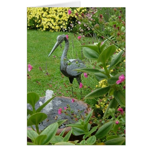 Friedlicher Garten (Vorne)