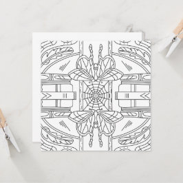 Friedlicher Herbst: Moth in der Bibliothekskarte