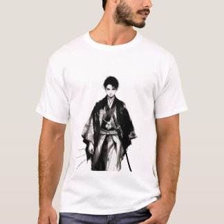Friedlicher Kämpfer T-Shirt