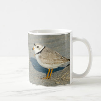 Friedlicher Regenpfeifer-Tasse Kaffeetasse