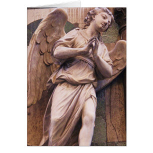 Friedlicher Renaissance-Engel