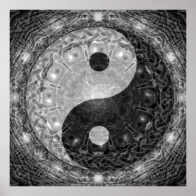 Friedlicher Rückzug Poster (Vorne)