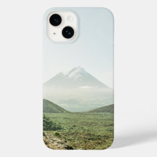 Friedlicher, schneebedeckter Fall Case-Mate iPhone 14 Hülle