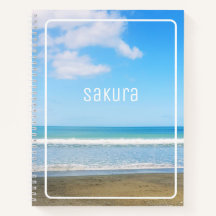 FRIEDLICHER STRAND FOTO SAND BLUE SKY CLOUUUES NAM