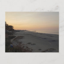 Friedlicher Strand 