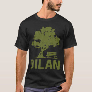 Friedlicher Tag - Dilan T-Shirt