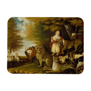 Friedliches Königreich   1830-32 Magnet