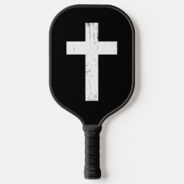Friedliches Kreuz Pickleball Schläger