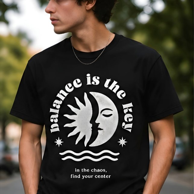 Friedliches Leben T-Shirt (Von Creator hochgeladen)