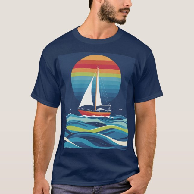 Friedliches Set! T-Shirt (Vorderseite)