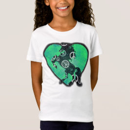 Friedliches Wildpferd! T-Shirt