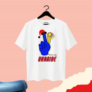 Friedliches Zeichen T-Shirt