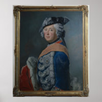 Friedrich II. der Große Preußen nach 1753