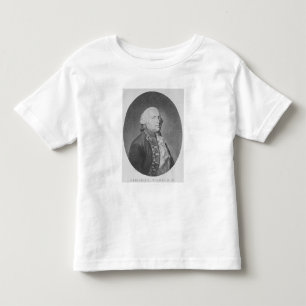 Friedrich Wilhelm Ii von Preußen Kleinkind T-shirt